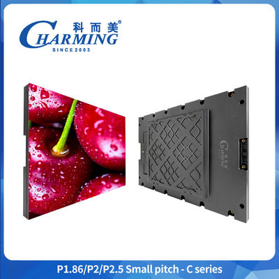 P2 P2.5 affascinante schermo video a LED Intelligente schermo aziendale 480*320mm